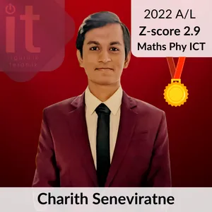 2022 A/L Z-score 2.9 Maths/Physics/ICT