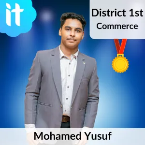 2023 A/L District 1st