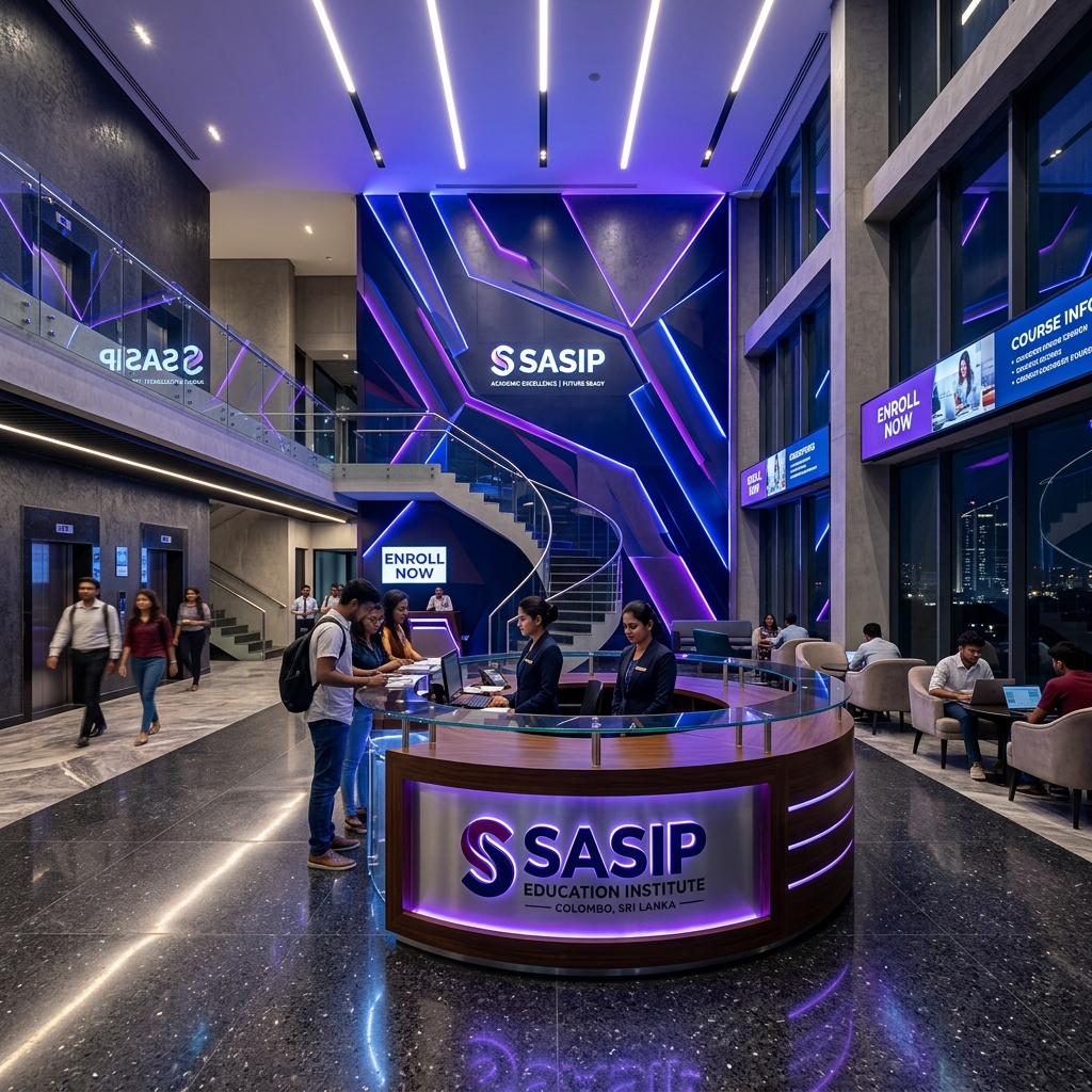 Sasip Entrance